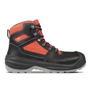 Bocanci de protecție RED CROS S3 HRO SRC