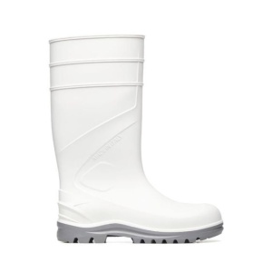 Cizma Exena PVC Chimera white S4 SRC