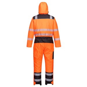 Combinezon de iarnă Hi-Vis PW352 - Img 2