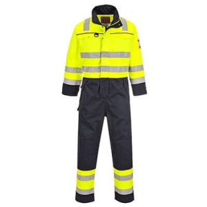 Combinezon HiVis Multi-Norm FR60