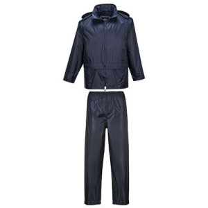 Costum de Ploaie Classic ( 2 piese) L440