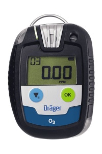 Dräger Pac 8000 Ozone