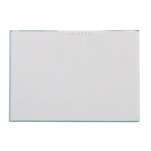 Geam transparent de protectie pentru filtru de sudura