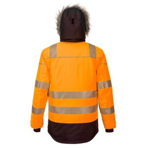 Jachetă Parka de iarnă Hi-Vis PW369 - Img 2