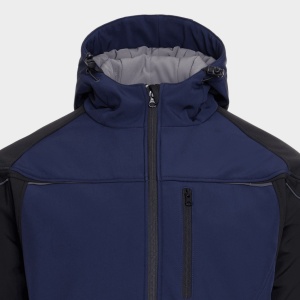 Jachetă PRISMA SOFTSHELL IARNA - Img 2