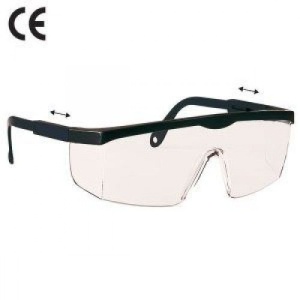 Ochelari de protectie 8151 NEW LINE cu lentila incolora detasabila