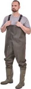 PANTALONI + CIZME DE PROTECTIE GAN995
