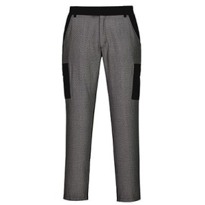 Pantaloni Combat cu partea din fata rezistenta la taiere CR40