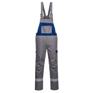 Pantaloni cu pieptar Bizflame Ultra in 2 nuante FR07