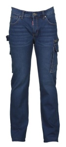 Pantaloni talie WEST