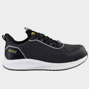 Pantofi de lucru B-FLEX S1PL MF ESD SR
