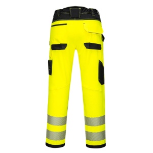 PW340 Pantaloni de lucru Hi Vis PW3 - Img 4