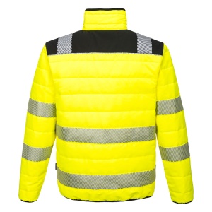 PW371 Jachetă Hi Vis PW3 Baffle - Img 4