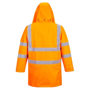 RT27 Jachetă Traffic 7-in-1 Hi-Vis RIS - Img 2