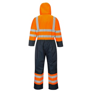 S485 Combinezon HiVis Contrast - Căptușit - Img 2