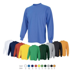 Tricou de vara cu maneca lunga CLASIC LONG 90606