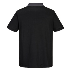 Tricou Polo Cotton Comfort HiVis S/S PW210 - Img 2