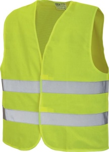 Vesta de semnalizare NEON 9195