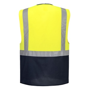 Vestă Warsaw Executive Hi Vis C476 - Img 2