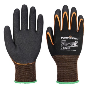 AP35 - Manusi cu palma dubla din nitril Grip 15