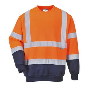 Bluza Bicolora Hi-Vis B306