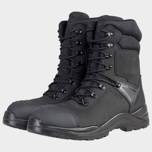 Bocanci de lucru HARLEY S6 WR FO SR, negru - Img 4