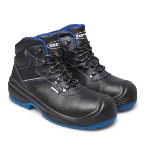 Bocanci de protecție Exena Titanium S3 S FO HI HRO SR - Img 2