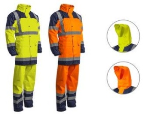 Costum de ploaie HYDRA