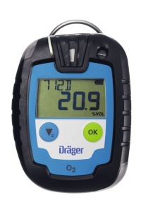 Dräger Pac 6000 O2