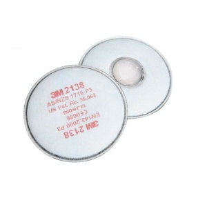 Filtru P3 + carbune activ 3M 2138