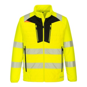 Jachetă Buffle Hibrid Hi-Vis DX473 - Img 2