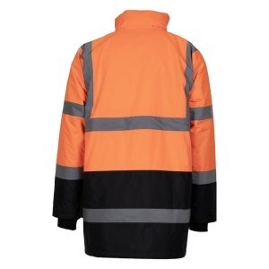 Jachetă de protecție de iarnă 4 în 1 Hi-Vis FINLAND - Img 4