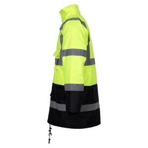Jachetă de protecție de iarnă 4 în 1 Hi-Vis SWEDEN - Img 3