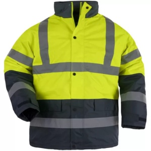 Jachetă de protecție Hi-Vis Roadway - Img 2