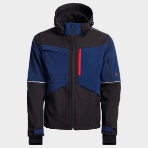 Jachetă softshell PRISMA SOFTSHELL 2.0