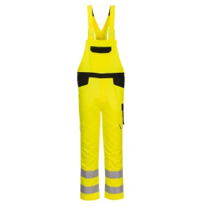 Pantaloni cu bretele Hi-Vis PW244 - Img 3