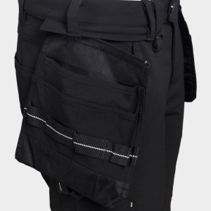 Pantaloni de lucru TASK BLACK - Img 5