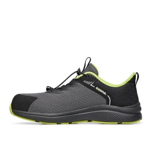 Pantofi de protecție Exena Rush S1 PS FO ESD SR - Img 2