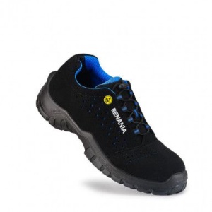 Pantofi de protectie Qomodo S1 PS SR FO ESD