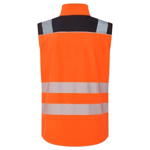 PW325 - Jachetă Softshell HiVis (3L) - Img 2