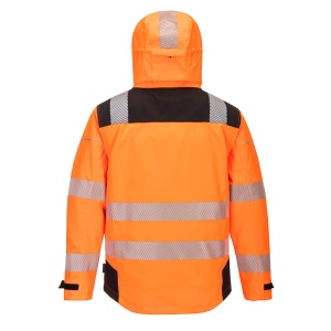 PW360 PW3 Jachetă de ploaie Hi-Vis - Img 2