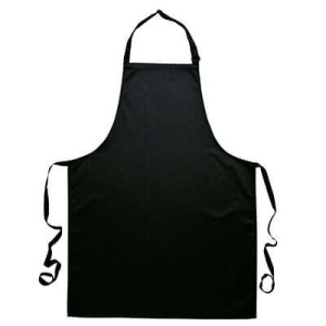 S840 Sort din Bumbac cu Pieptar - Img 1