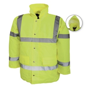 Scurta impermeabila de iarna 9189 BRISTOL