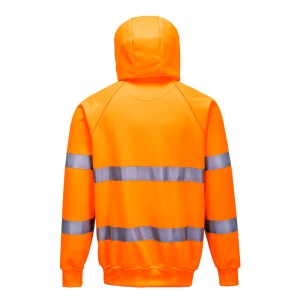 Tricou Hi-Vis cu glugă B304 - Img 2