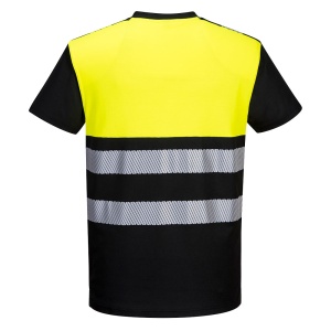 Tricou PW3 Hi Vis Clasa 1 PW311 - Img 4