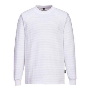 AS22 - Tricou Anti-static ESD cu maneca lunga - Img 3