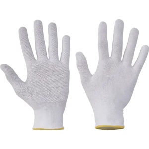 BUSTARD EVO manusi textile albe