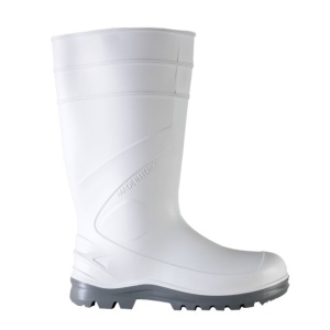 Cizma Exena PVC Nemesi white 04 SRC