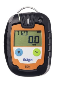 Dräger Pac 6000 SO2