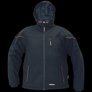 EMERTON WINTER SOFTSHELL jacheta